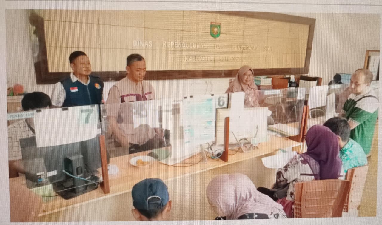 Dukung Kelancaran SPMB 2026, Dukcapil Sumbawa Buka Layanan Khusus Aktivasi IKD di Hari Libur