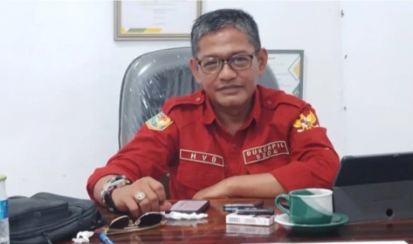 DUKCAPIL SUMBAWA DEKATKAN PELAYANAN, BERBAGAI DOKUMEN ADMINDUK KINI BISA DIURUS DI DESA