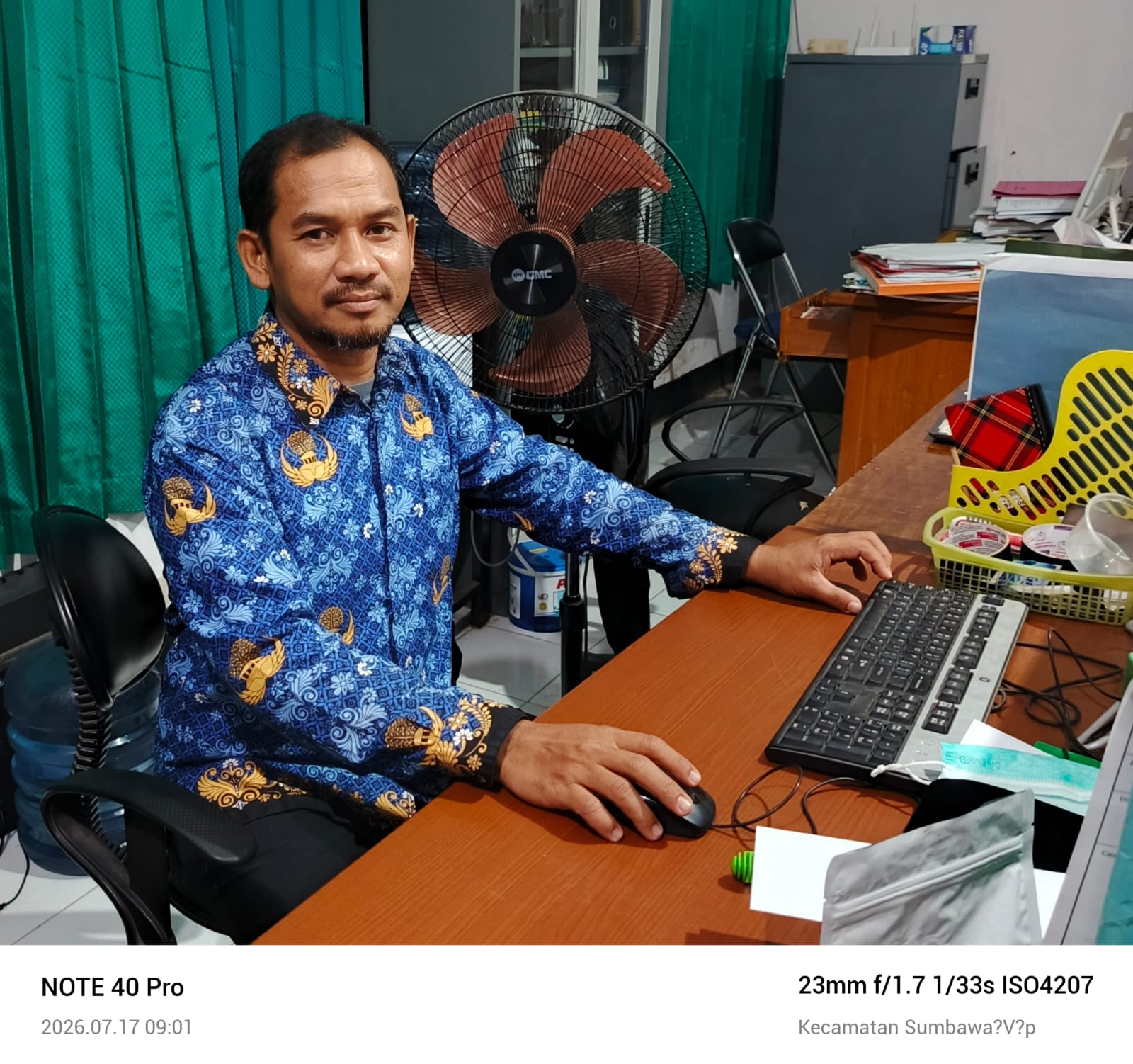 BADARUDDIN